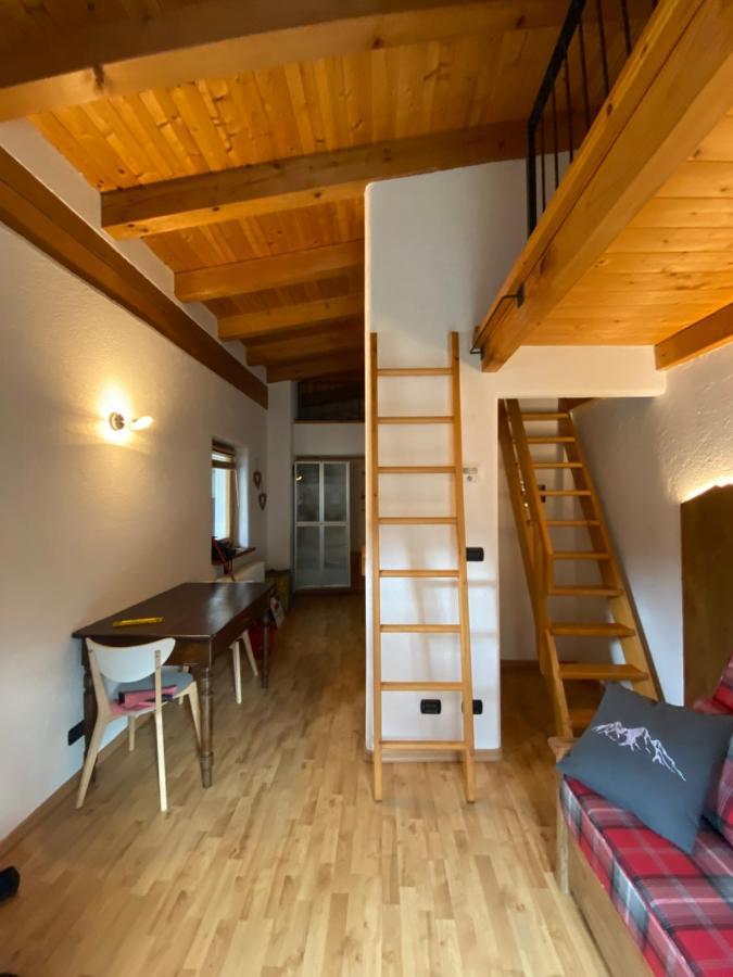 Appartamento La Guida e l'Architetto Saint-Rhemy-En-Bosses Esterno foto