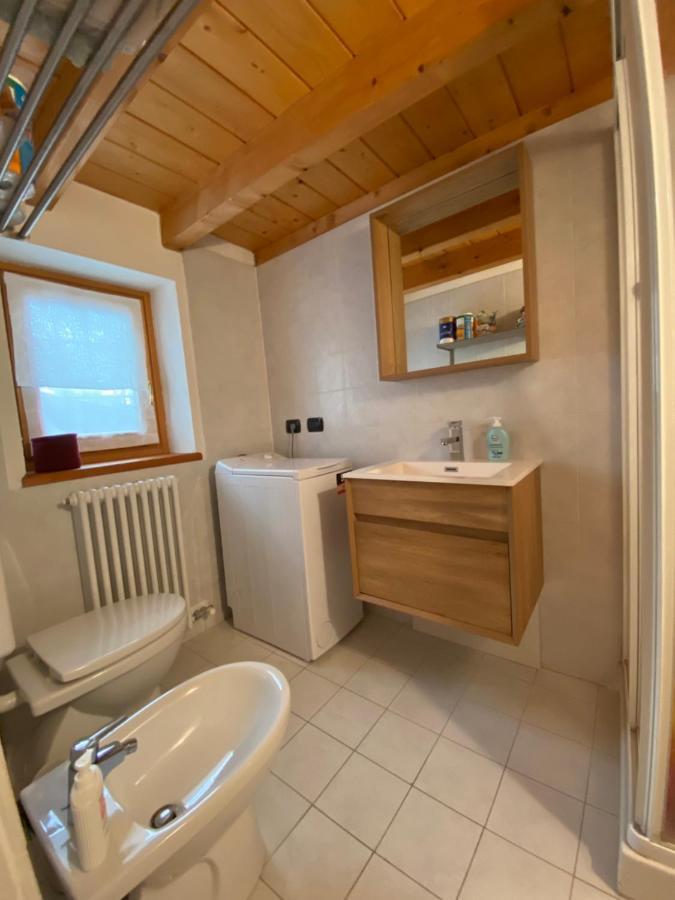 Appartamento La Guida e l'Architetto Saint-Rhemy-En-Bosses Esterno foto